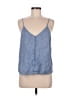 BP. Blue Sleeveless Blouse Size M - photo 1