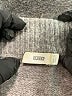 Closed 100% Baumwolle Solid Gray Turtleneck Sweater Size S - photo 7