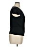 AGB Black Short Sleeve Top Size XL - photo 4