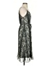 She + Sky 100% Polyester Snake Print Gray Cocktail Dress Size S - photo 4