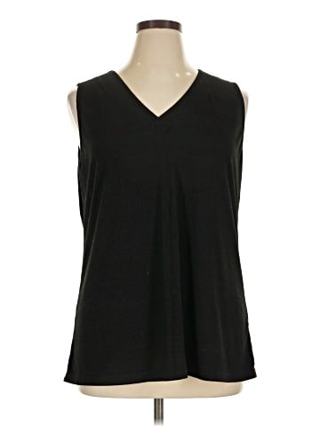 MIHOLL Sleeveless T-Shirt (view 1)