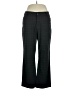 Lee Plaid Gray Dress Pants Size 16 - photo 1