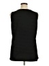 MIHOLL Black Sleeveless T-Shirt Size XL - photo 2