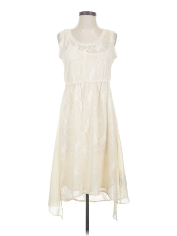 Simply Vera Vera Wang Casual Dress (view 1)