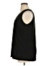 MIHOLL Black Sleeveless T-Shirt Size XL - photo 5