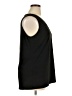 MIHOLL Black Sleeveless T-Shirt Size XL - photo 4