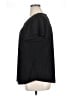 Notations Black Short Sleeve Top Size 1X - photo 5