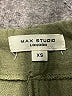 Max Studio Green Linen Pants Size XS - photo 7