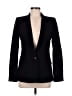 Banana Republic Black Wool Blazer Size 6 - photo 1