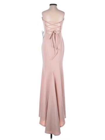 Jump Apparel Cocktail Dress (view 2)
