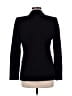Banana Republic Black Wool Blazer Size 6 - photo 2