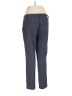 Ann Taylor Chevron-herringbone Blue Dress Pants Size 10 - photo 2