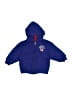 Team Apparel Blue Zip Up Hoodie 12-18 MO / 18 MO - photo 1