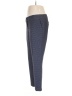 Ann Taylor Chevron-herringbone Blue Dress Pants Size 10 - photo 5