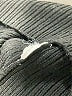 Bershka Black Turtleneck Sweater Size S - photo 8