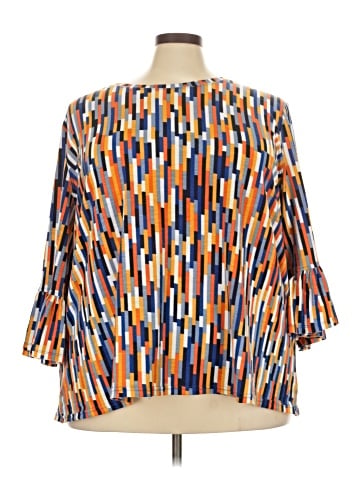 MULTIPLES 3/4 Sleeve T-Shirt (view 1)