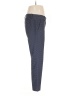 Ann Taylor Chevron-herringbone Blue Dress Pants Size 10 - photo 4