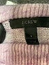 J.Crew Purple Turtleneck Sweater Size S - photo 7