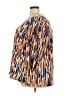 MULTIPLES Orange 3/4 Sleeve T-Shirt Size 3X - photo 5