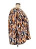 MULTIPLES Orange 3/4 Sleeve T-Shirt Size 3X - photo 4