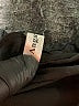 Angashion Solid Black Casual Dress Size S - photo 8