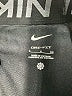 Nike 100% Polyester Black Athletic Shorts Size S - photo 3