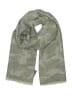 Jack & Missy 100% Polyester Camo Gray Scarf One size - photo 1