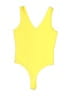 Blue Rain Yellow Bodysuit Size M - photo 2