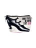 JKC STUDIO Silver Makeup Bag One size - photo 1