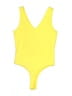 Blue Rain Yellow Bodysuit Size M - photo 1