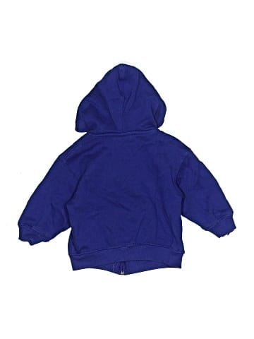 Team Apparel Zip Up Hoodie (view 2)