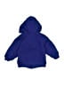 Team Apparel Blue Zip Up Hoodie 12-18 MO / 18 MO - photo 2