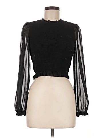 Wilfred Long Sleeve Top (view 1)
