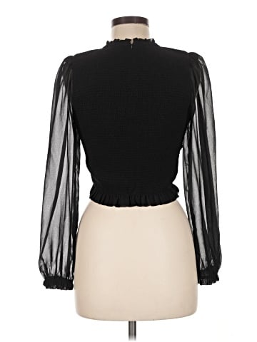 Wilfred Long Sleeve Top (view 2)