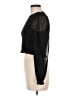 Wilfred 100% Polyester Black Long Sleeve Top Size M - photo 5