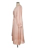 Express 100% Polyester Pink Casual Dress Size XL - photo 5