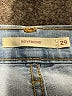 Levi's Hearts Blue Jeans Size 29 waist - photo 7