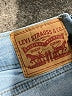 Levi's Hearts Blue Jeans Size 29 waist - photo 9