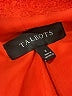 Talbots Tweed Orange Blazer Size 2 - photo 6