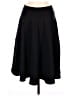 Belle Poque Solid Black Formal Skirt Size M - photo 1