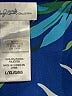 Jaclyn Smith 100% Polyester Blue 3/4 Sleeve Blouse Size L - photo 7