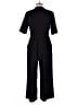Donna Karan New York Solid Black Jumpsuit Size 10 - photo 2