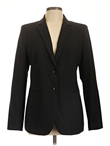 Banana Republic Wool Blazer (view 1)