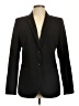 Banana Republic Black Wool Blazer Size 12 - photo 1