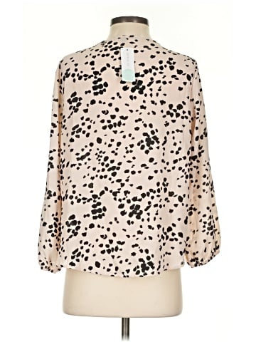 West Kei 3/4 Sleeve Blouse (view 2)