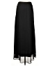 Alex Evenings 100% Polyester Solid Black Formal Skirt Size L - photo 1