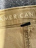 American Eagle Outfitters Tan Khakis Size 18 - photo 4