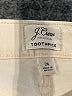 J.Crew Ivory Jeans Size 26 waist - photo 7