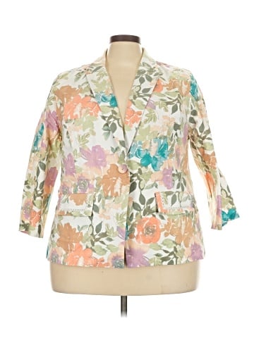 Cato Blazer (view 1)