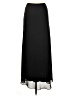 Alex Evenings 100% Polyester Solid Black Formal Skirt Size L - photo 2